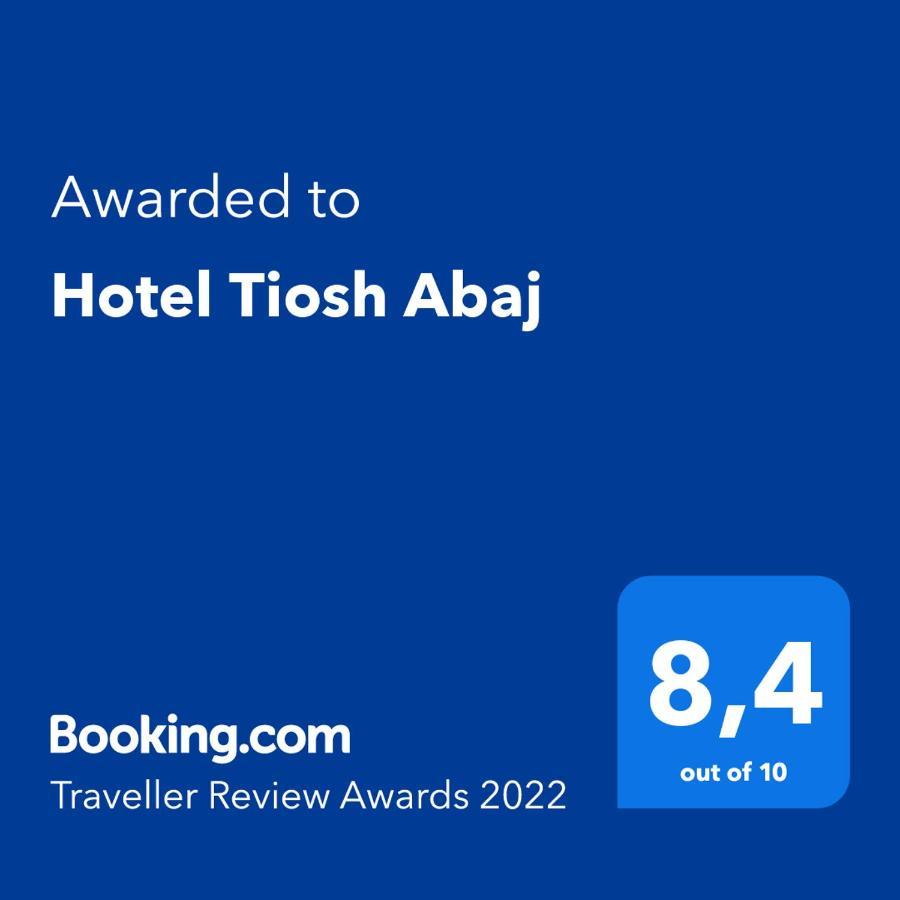 Hotel Tiosh Abaj Santiago Atitlan Exterior photo