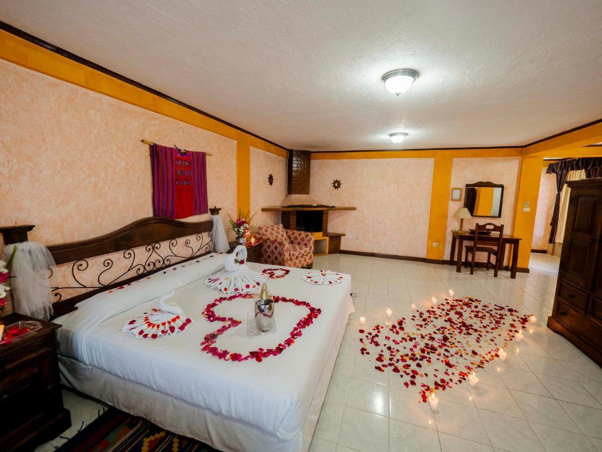 Hotel Tiosh Abaj Santiago Atitlan Exterior photo