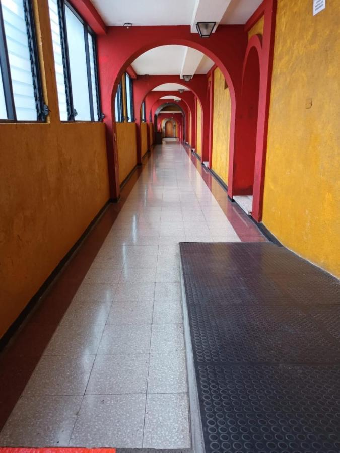 Hotel Tiosh Abaj Santiago Atitlan Exterior photo