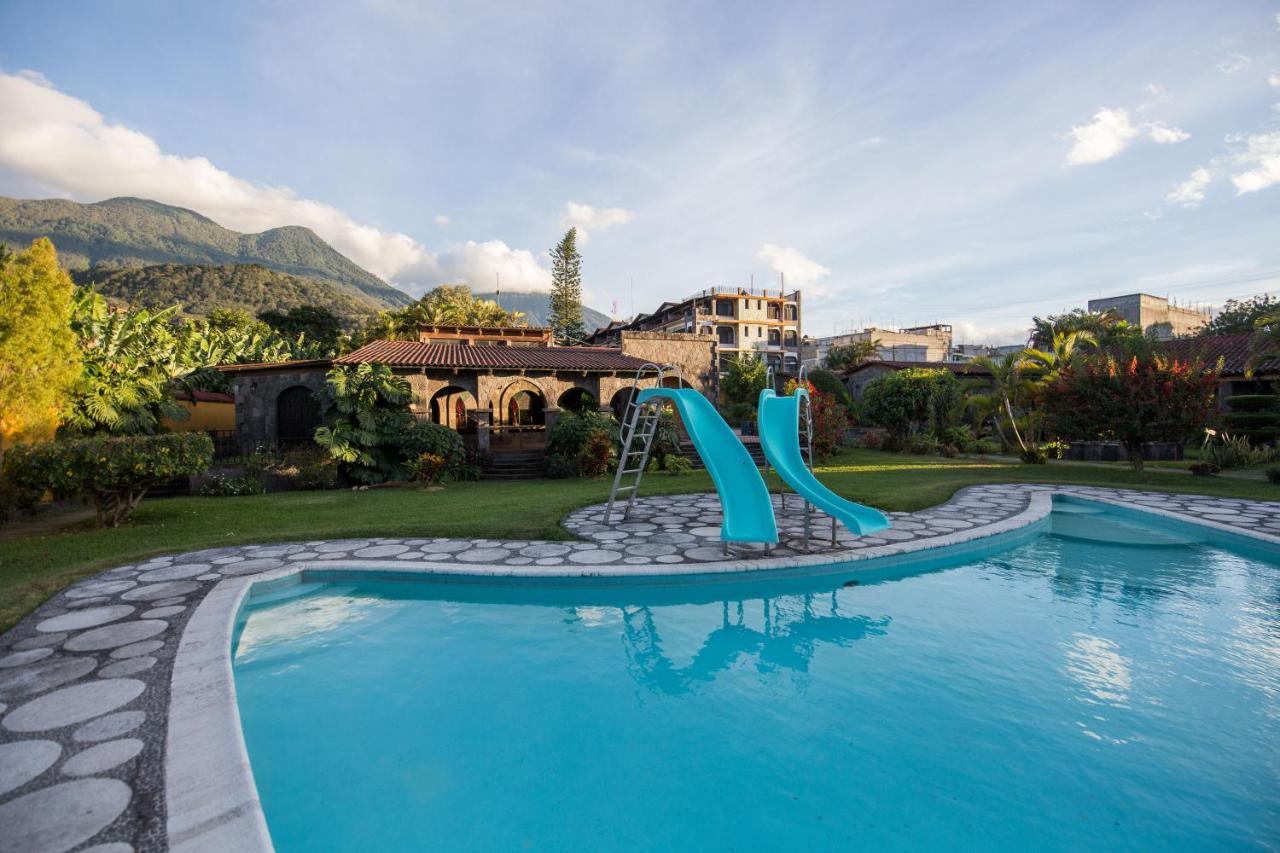 Hotel Tiosh Abaj Santiago Atitlan Exterior photo