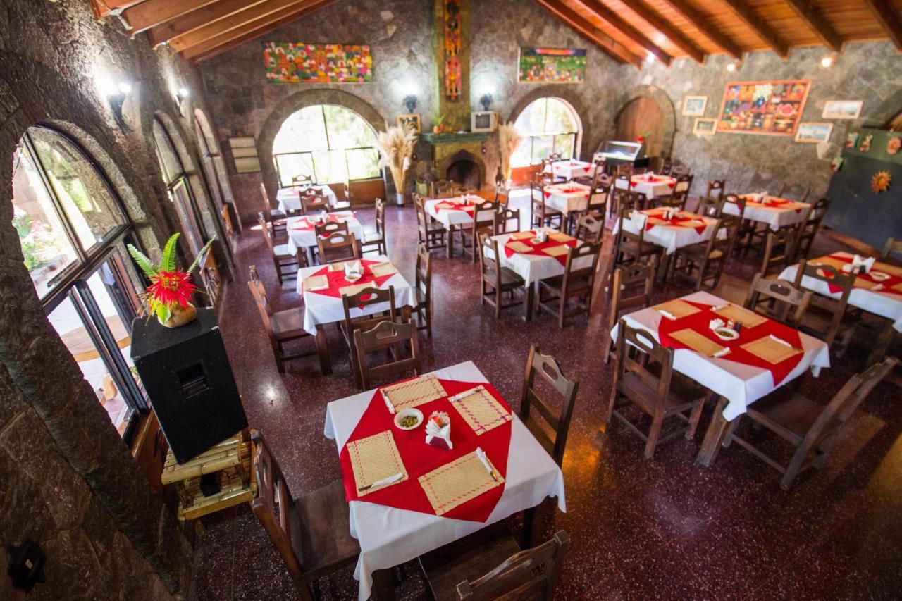 Hotel Tiosh Abaj Santiago Atitlan Exterior photo