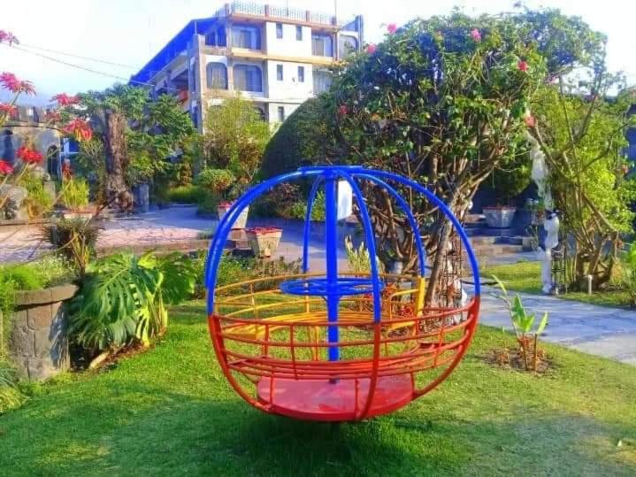 Hotel Tiosh Abaj Santiago Atitlan Exterior photo