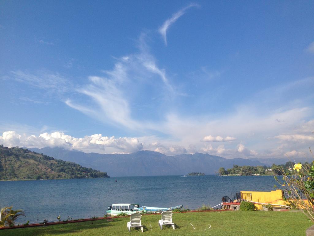 Hotel Tiosh Abaj Santiago Atitlan Exterior photo
