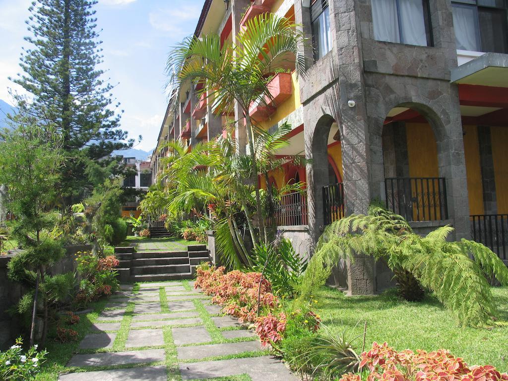 Hotel Tiosh Abaj Santiago Atitlan Exterior photo