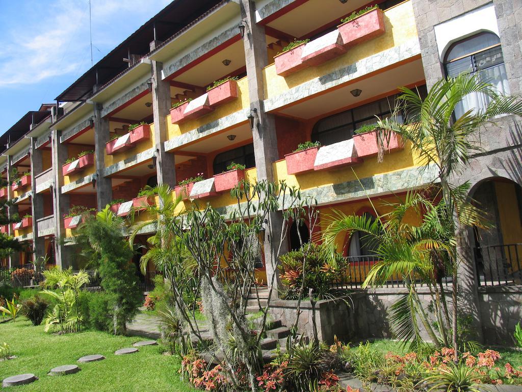 Hotel Tiosh Abaj Santiago Atitlan Exterior photo
