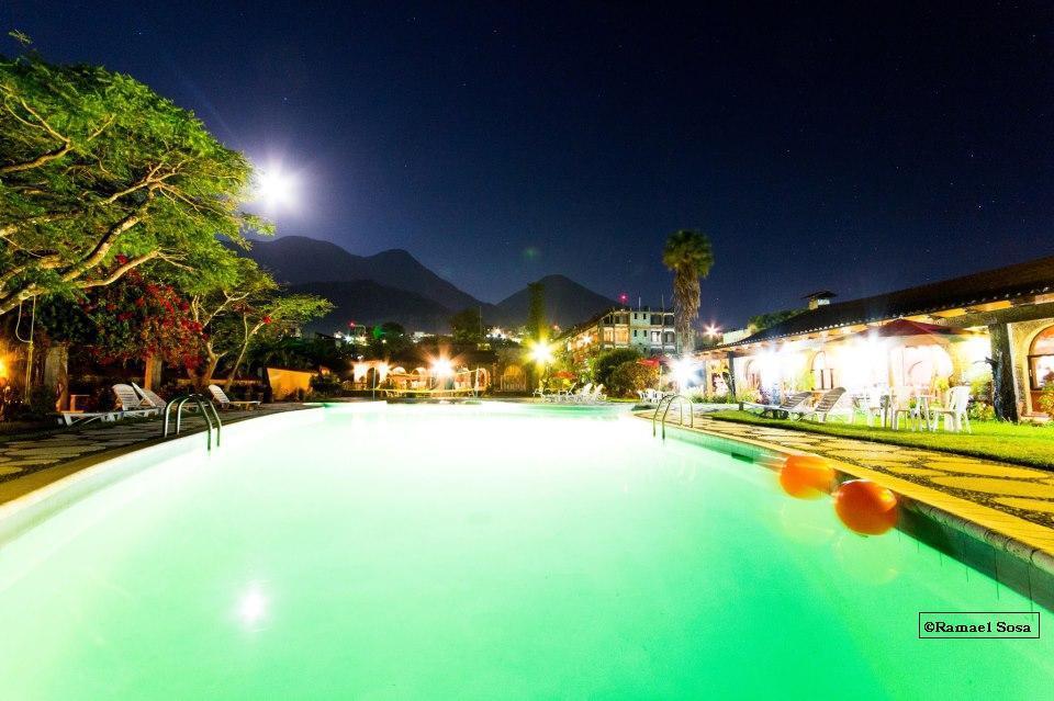 Hotel Tiosh Abaj Santiago Atitlan Exterior photo