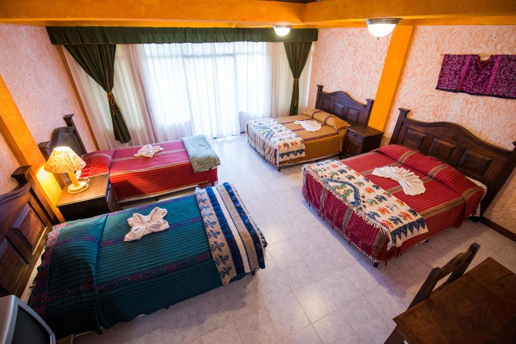 Hotel Tiosh Abaj Santiago Atitlan Exterior photo