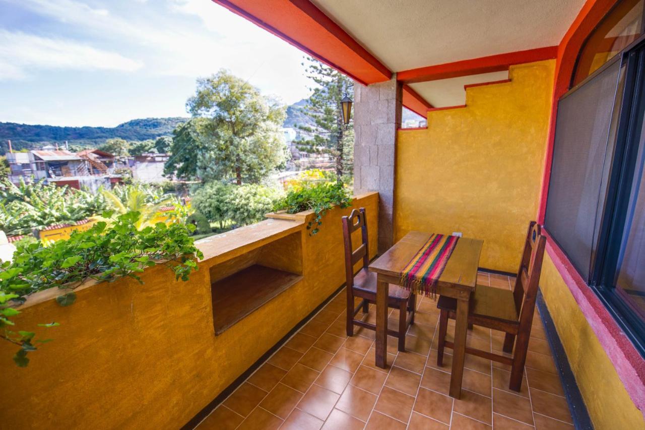 Hotel Tiosh Abaj Santiago Atitlan Exterior photo