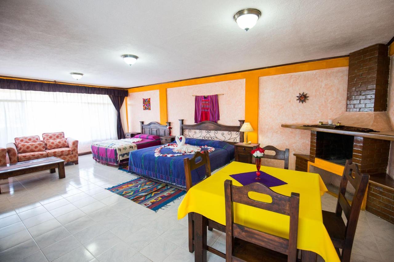 Hotel Tiosh Abaj Santiago Atitlan Exterior photo